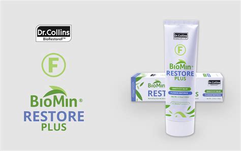 biomin plus|First ever fluoride.